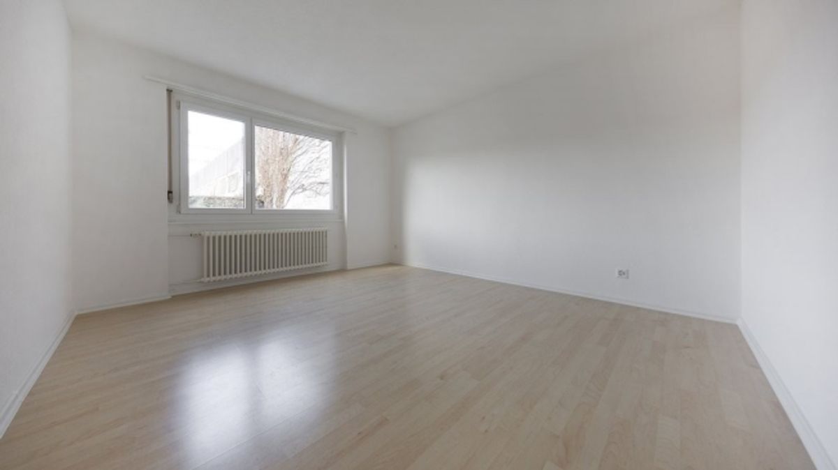 Helle 3-Zimmer-Wohnung mit Balkon - zentral in Olten - 2