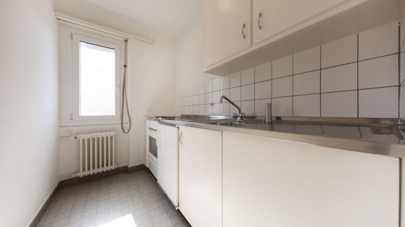 Helle 3-Zimmer-Wohnung mit Balkon - zentral in Olten - 5