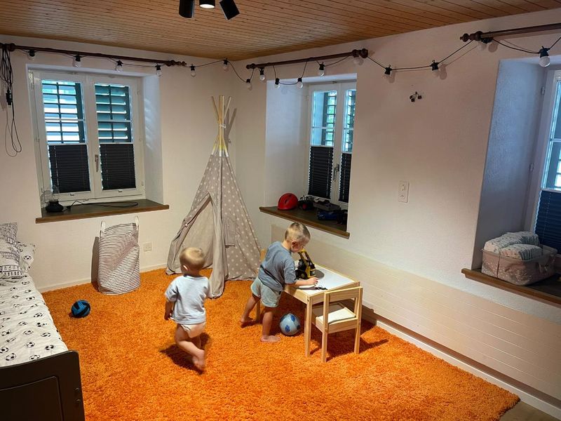 4.5 Zimmer Wohnung - 1