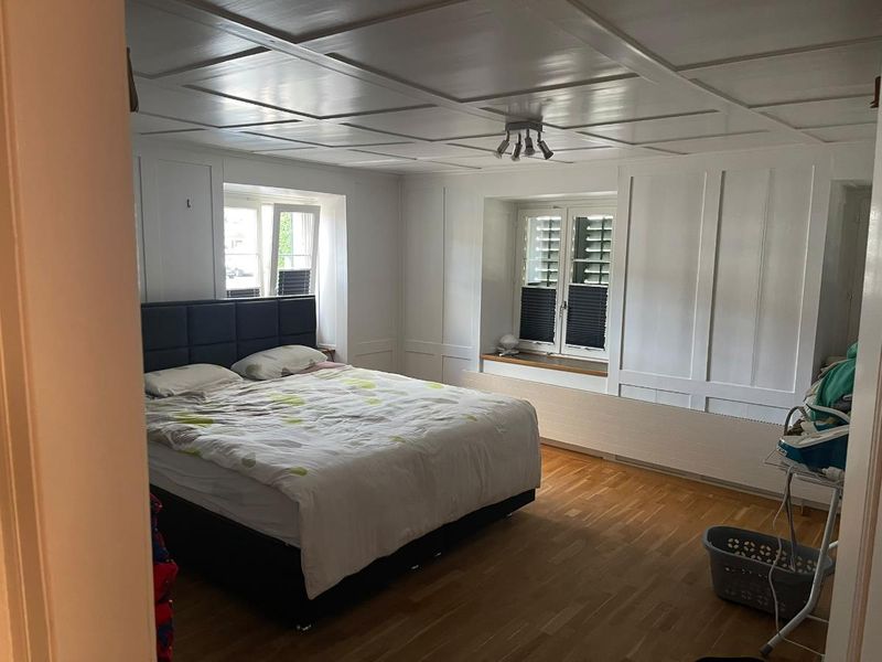 4.5 Zimmer Wohnung - 5