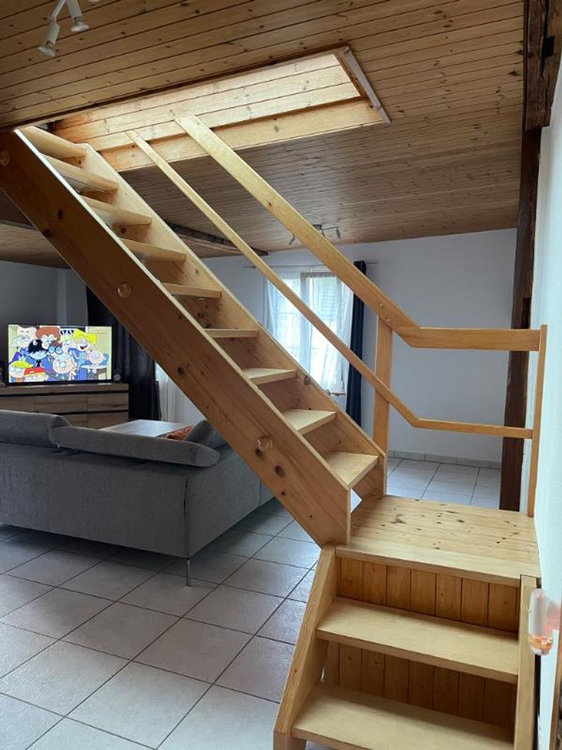 4.5 Zimmer Wohnung - 9