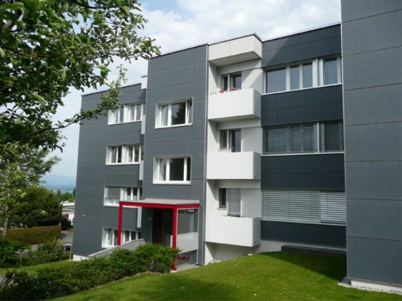 Freier Abstellplatz in Wädenswil - 1