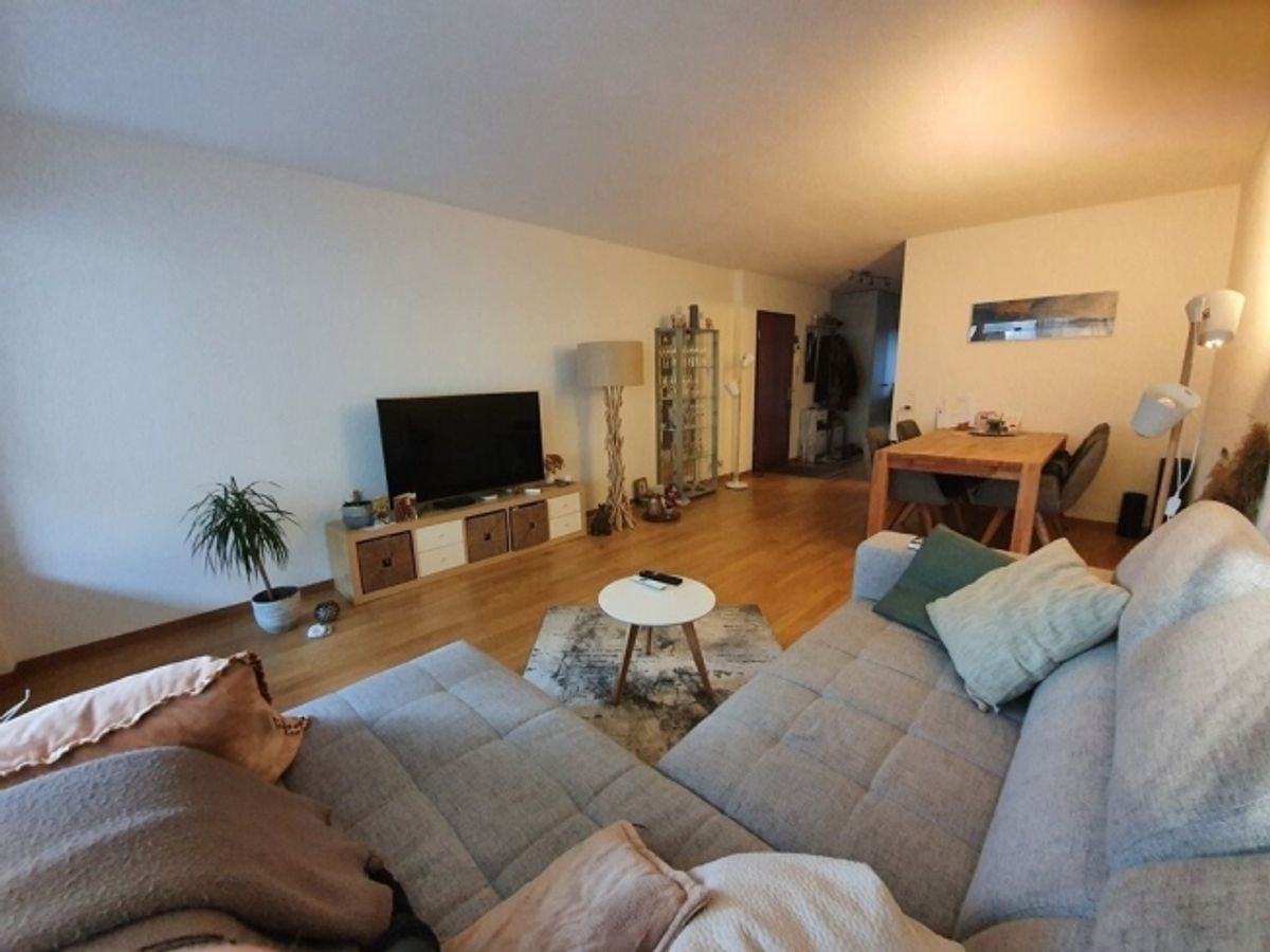 Gemütliche 2.5-Zimmerwohnung im Mattenhofquartier - 3
