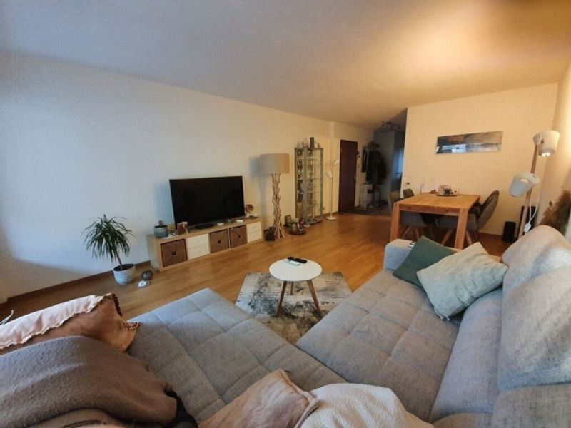 Gemütliche 2.5-Zimmerwohnung im Mattenhofquartier - 4