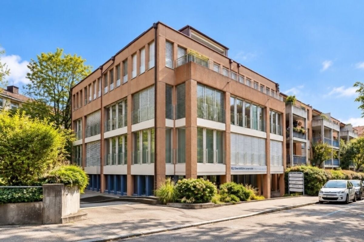 Gemütliche 2.5-Zimmerwohnung im Mattenhofquartier - 0