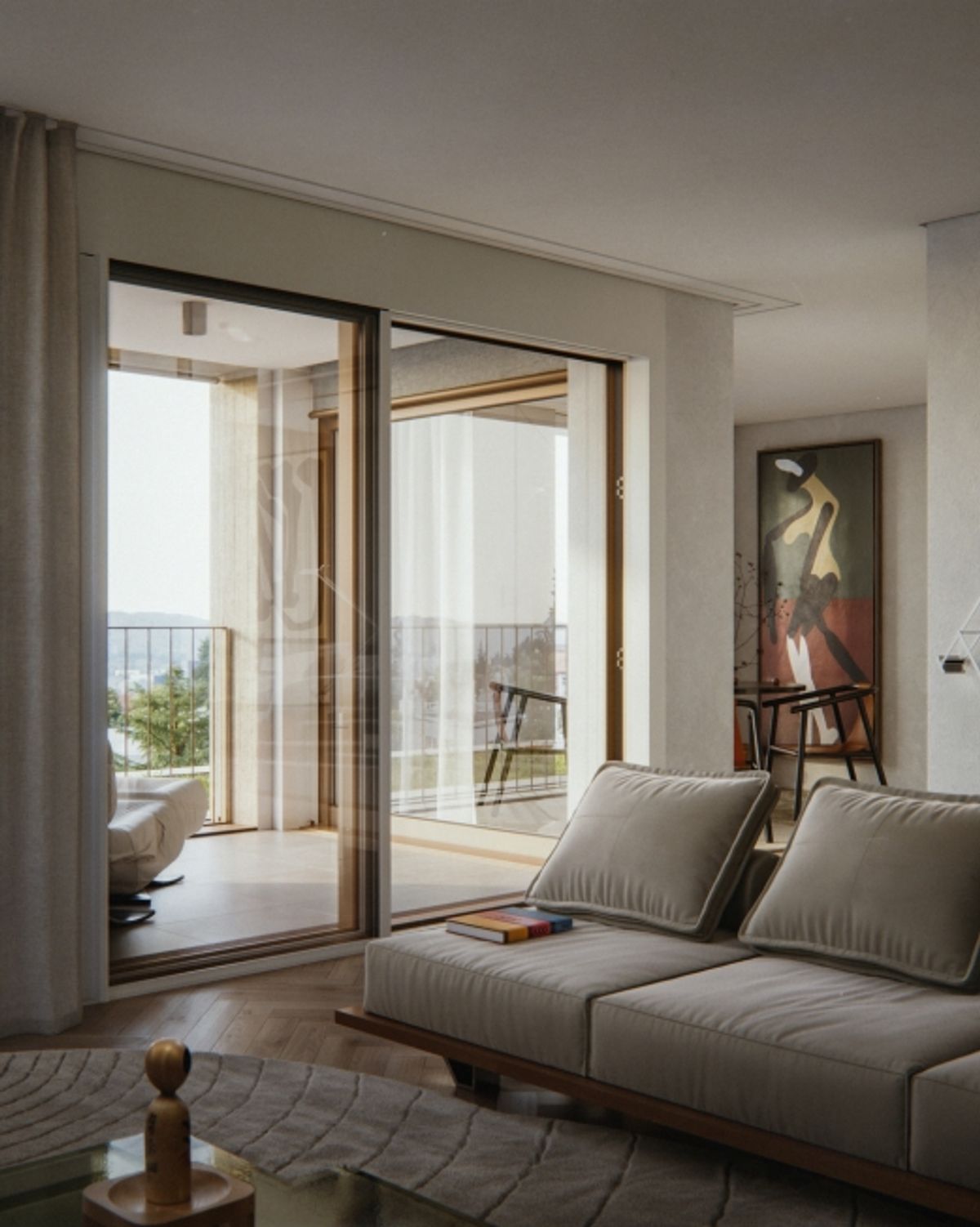 «Im Maas» Townhouse Residences - 1