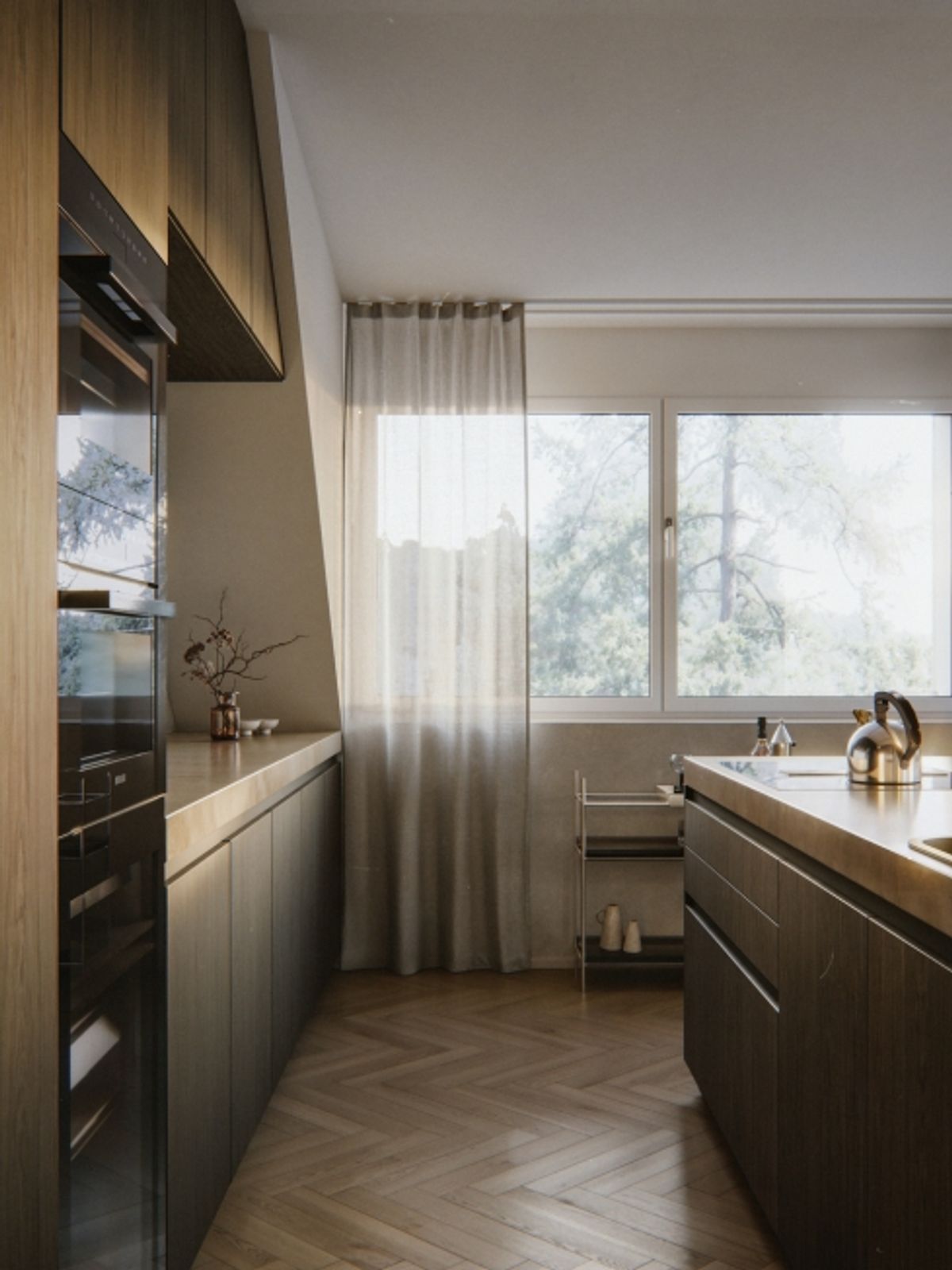 «Im Maas» Townhouse Residences - 4
