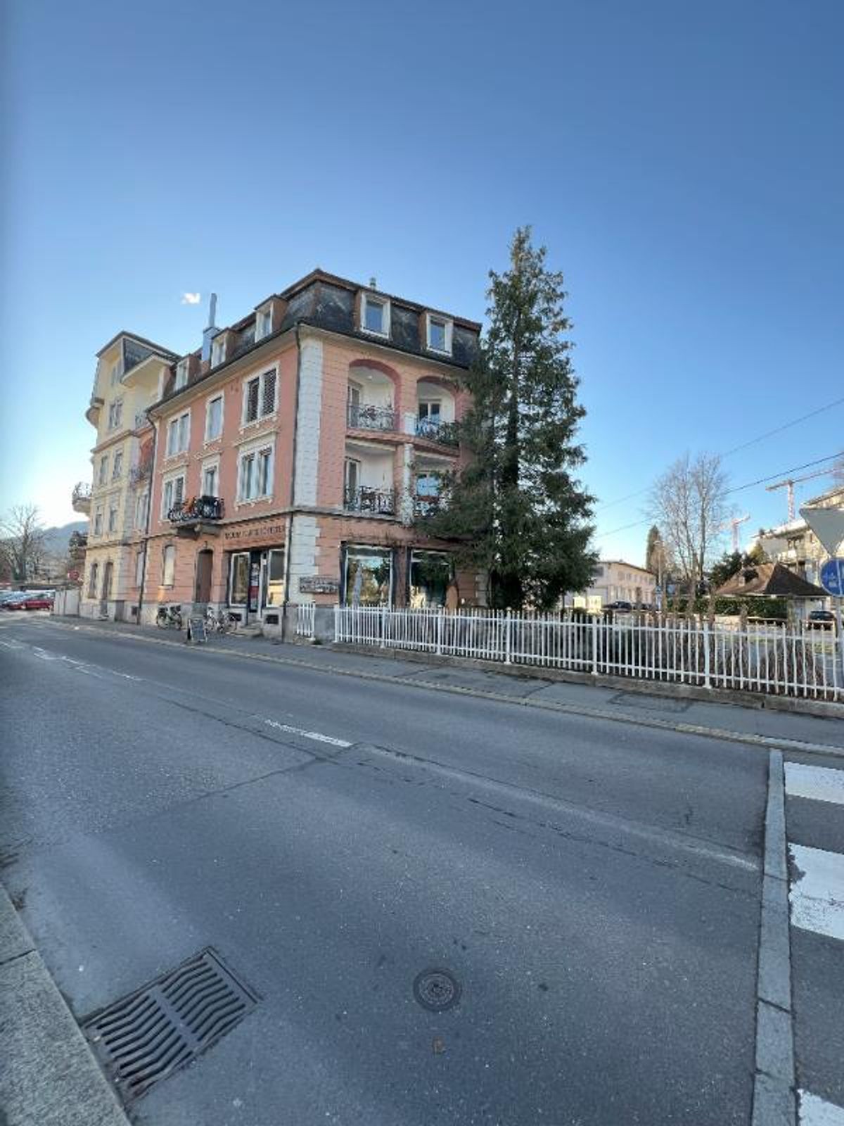Charmante 4.5-Zimmer Altbauwohnung in Luzern - 0