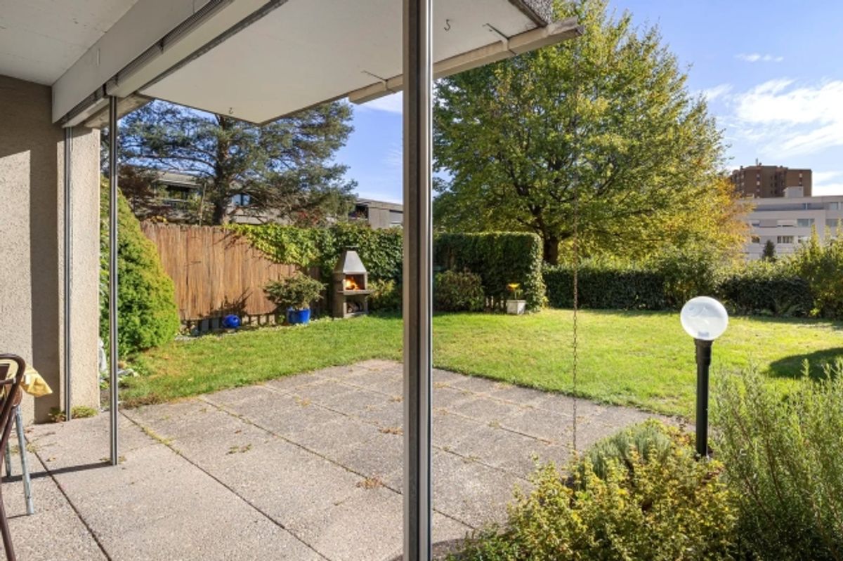 Ruhige Wohnoase mit schönem Garten und Privatsphäre - 1