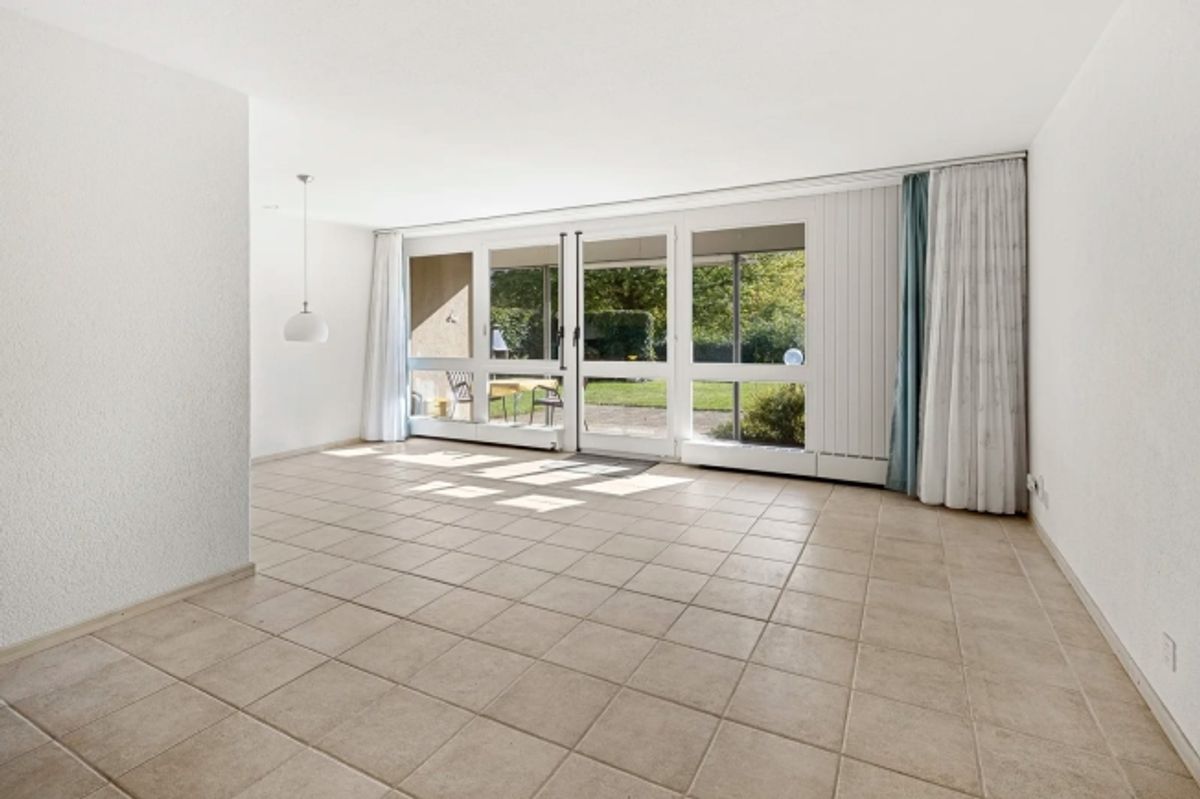 Ruhige Wohnoase mit schönem Garten und Privatsphäre - 2