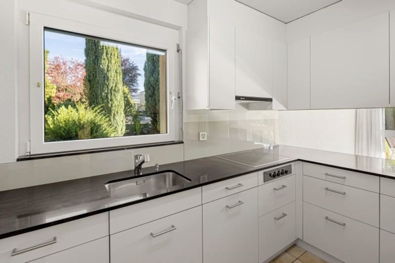 Ruhige Wohnoase mit schönem Garten und Privatsphäre - 8