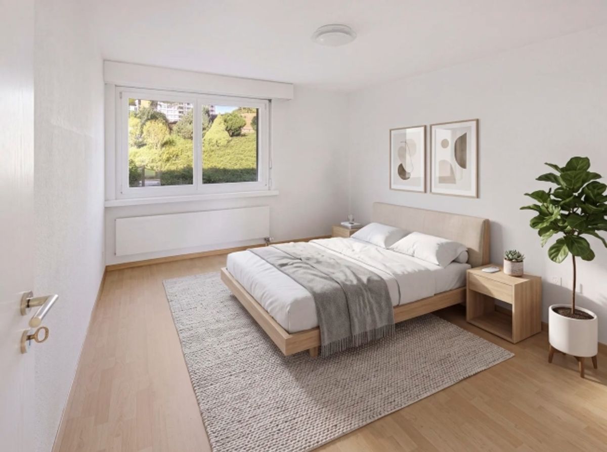 Ruhige Wohnoase mit schönem Garten und Privatsphäre - 9