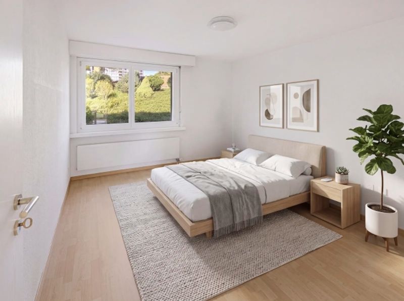 Ruhige Wohnoase mit schönem Garten und Privatsphäre - 10