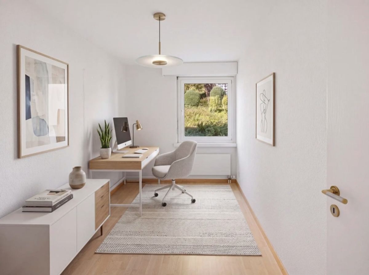 Ruhige Wohnoase mit schönem Garten und Privatsphäre - 10