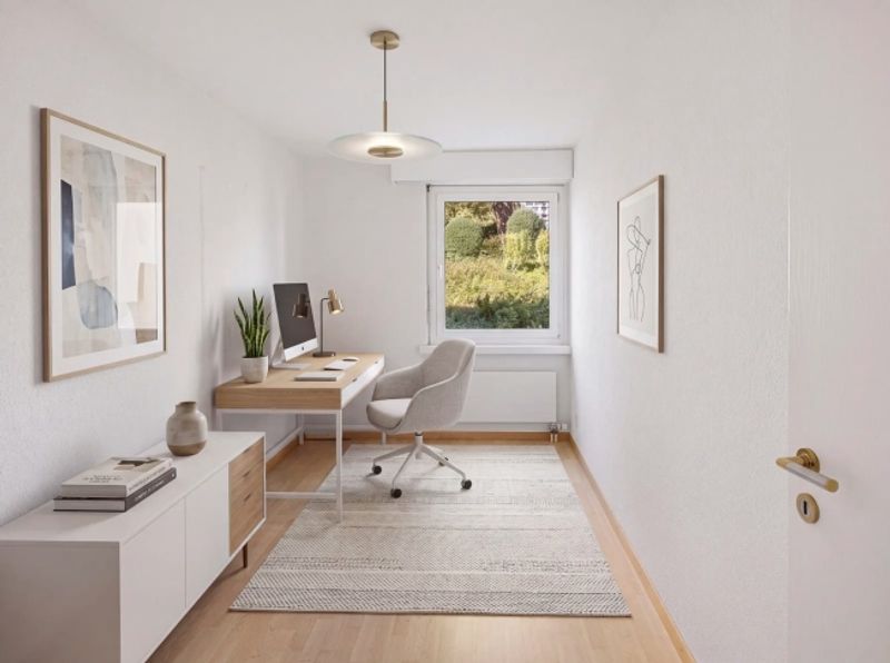 Ruhige Wohnoase mit schönem Garten und Privatsphäre - 11