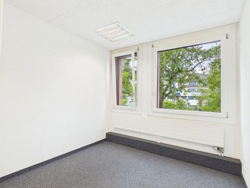 Zentrale Gewerbefläche 60 m² und 116 m² im 2. OG in Wohlen - 8
