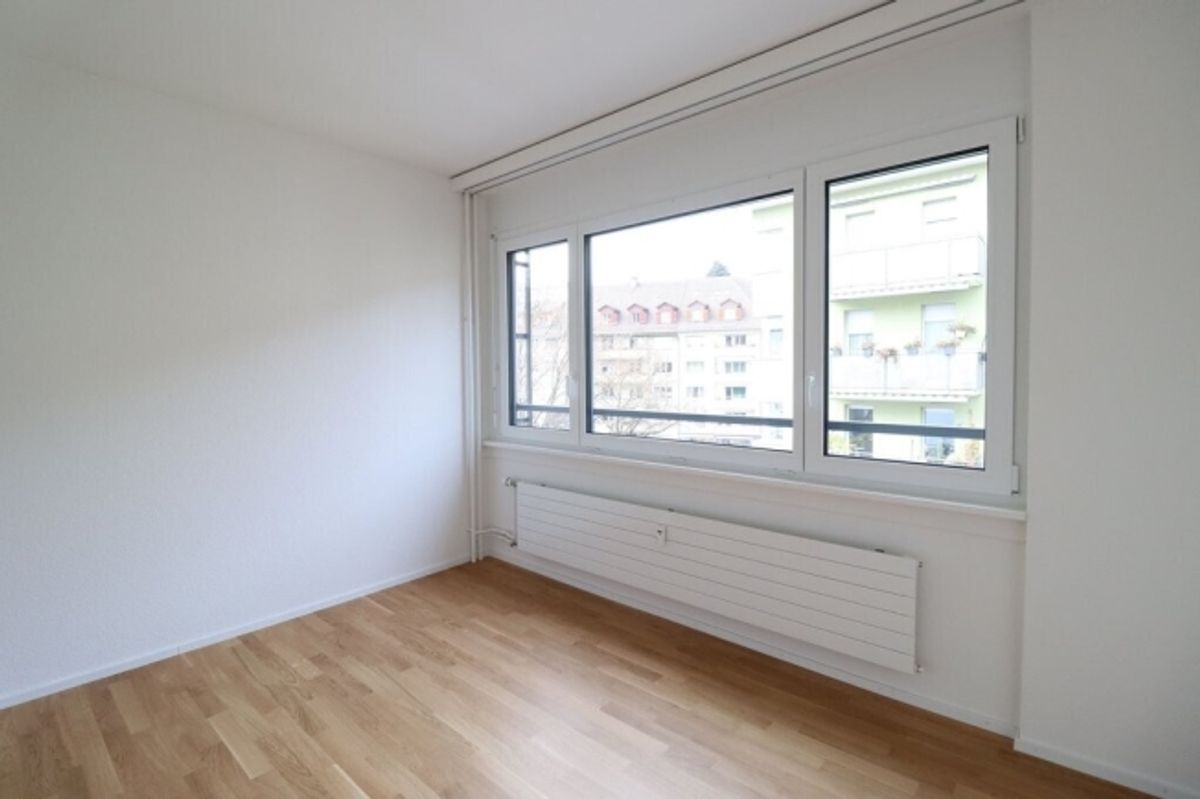 2-Zimmerwohnung in der Länggasse - 4