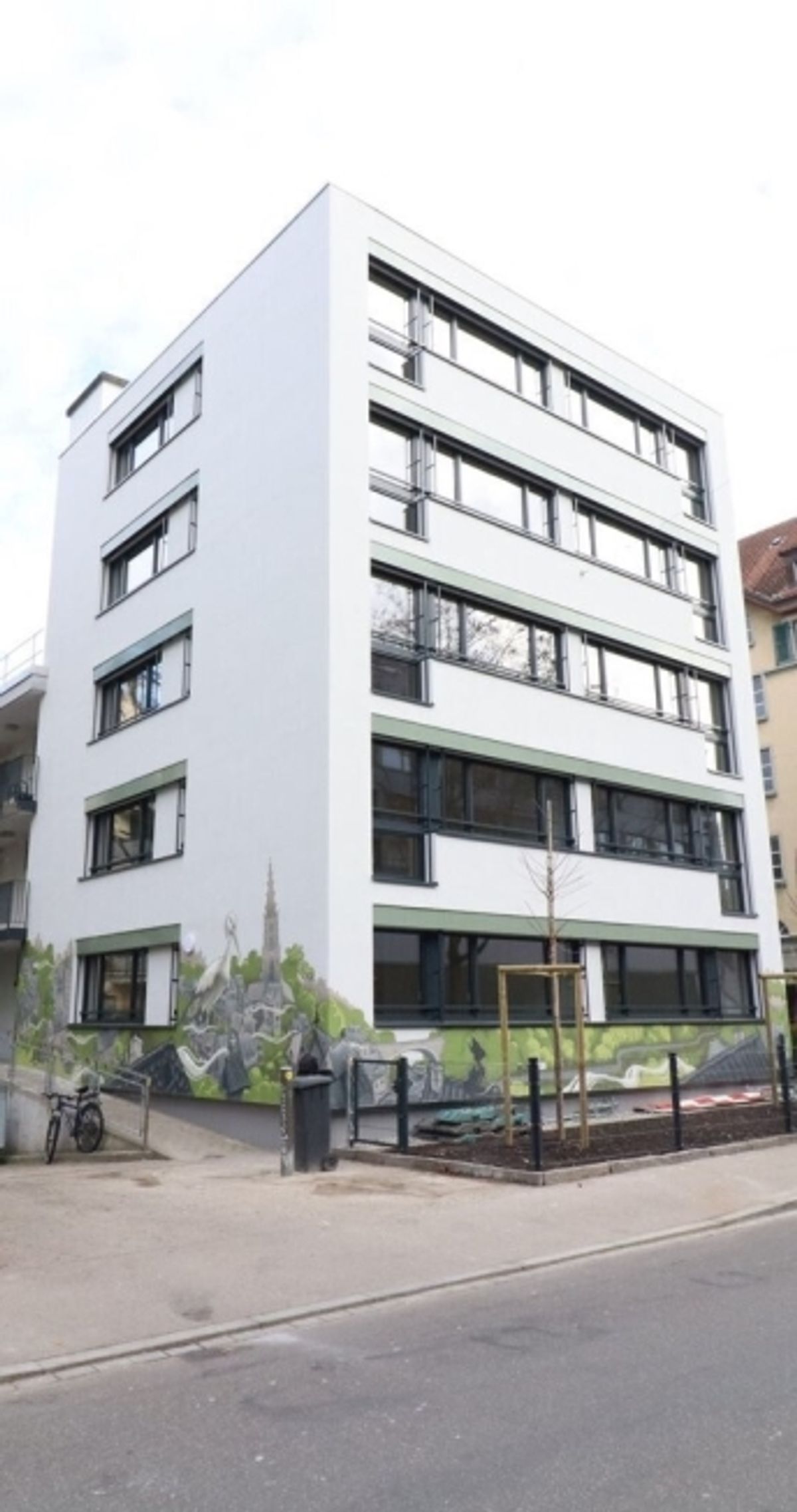 2-Zimmerwohnung in der Länggasse - 0