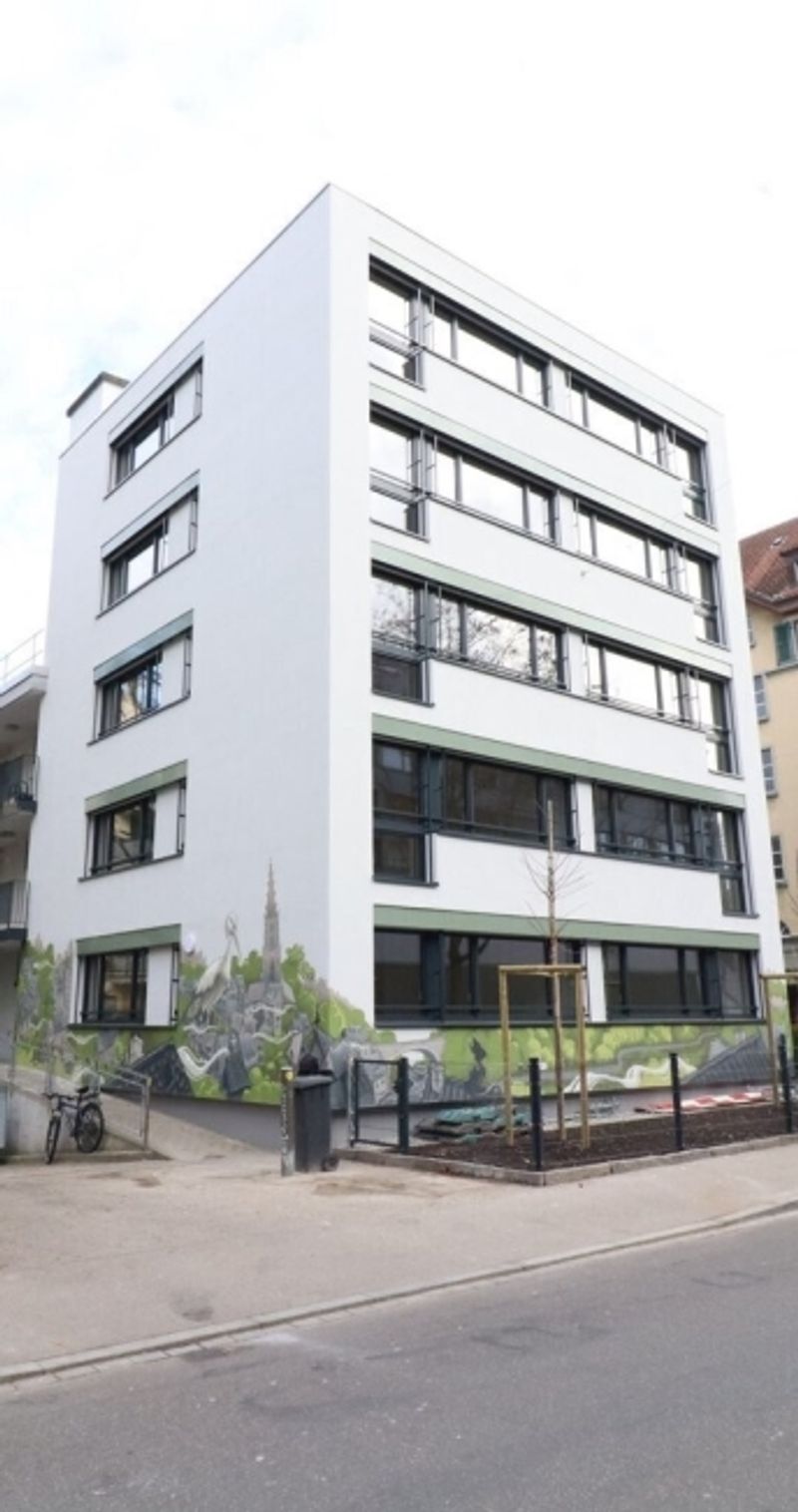 2-Zimmerwohnung in der Länggasse - 1