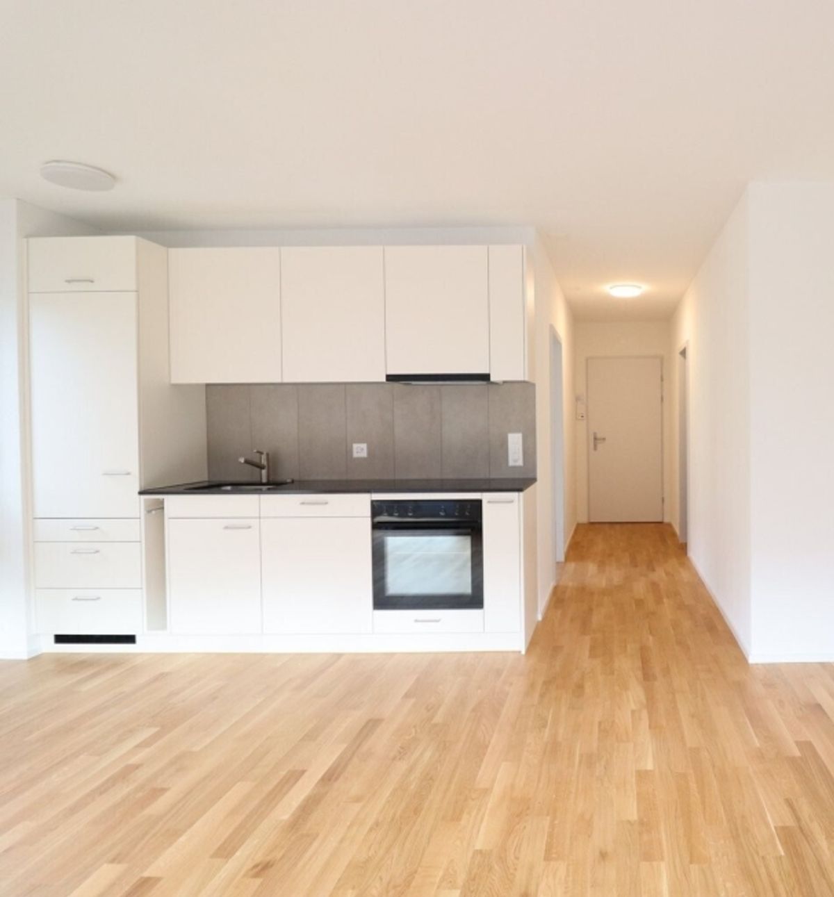 2-Zimmerwohnung in der Länggasse - 1