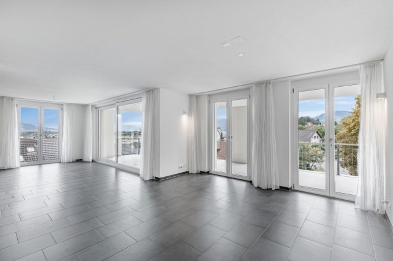 Ihr sonniges Familienglück mit grossem Südwest-Balkon - 1