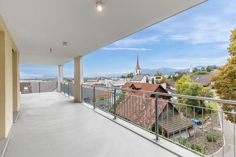 Ihr sonniges Familienglück mit grossem Südwest-Balkon - 9