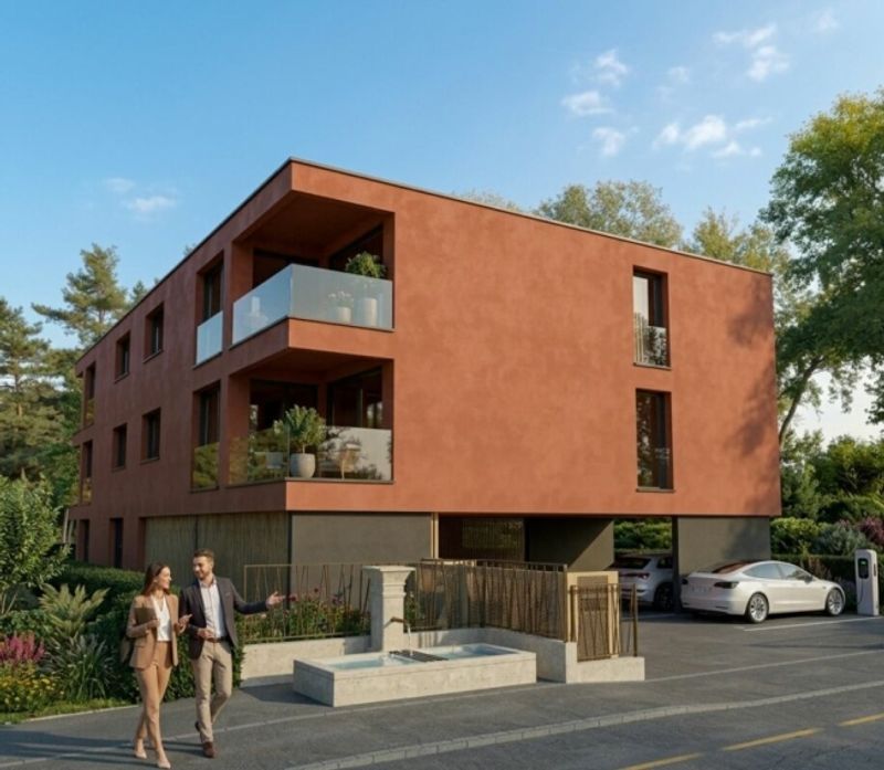 Clendy 6 – Neue Beförderung 2,5 auf 3,5 Zimmer – In der Nähe des Sees - 10