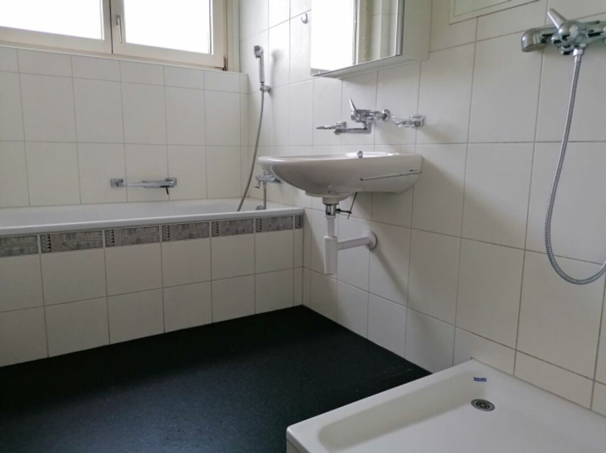 Familienwohnung im Zentrum - 10
