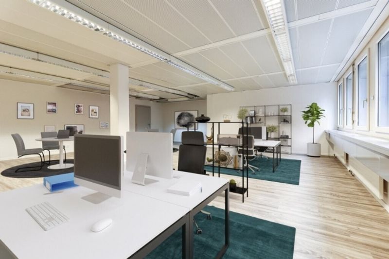 Attraktive Büro- oder Praxisräumlichkeiten im Mattenhofquartier - 4