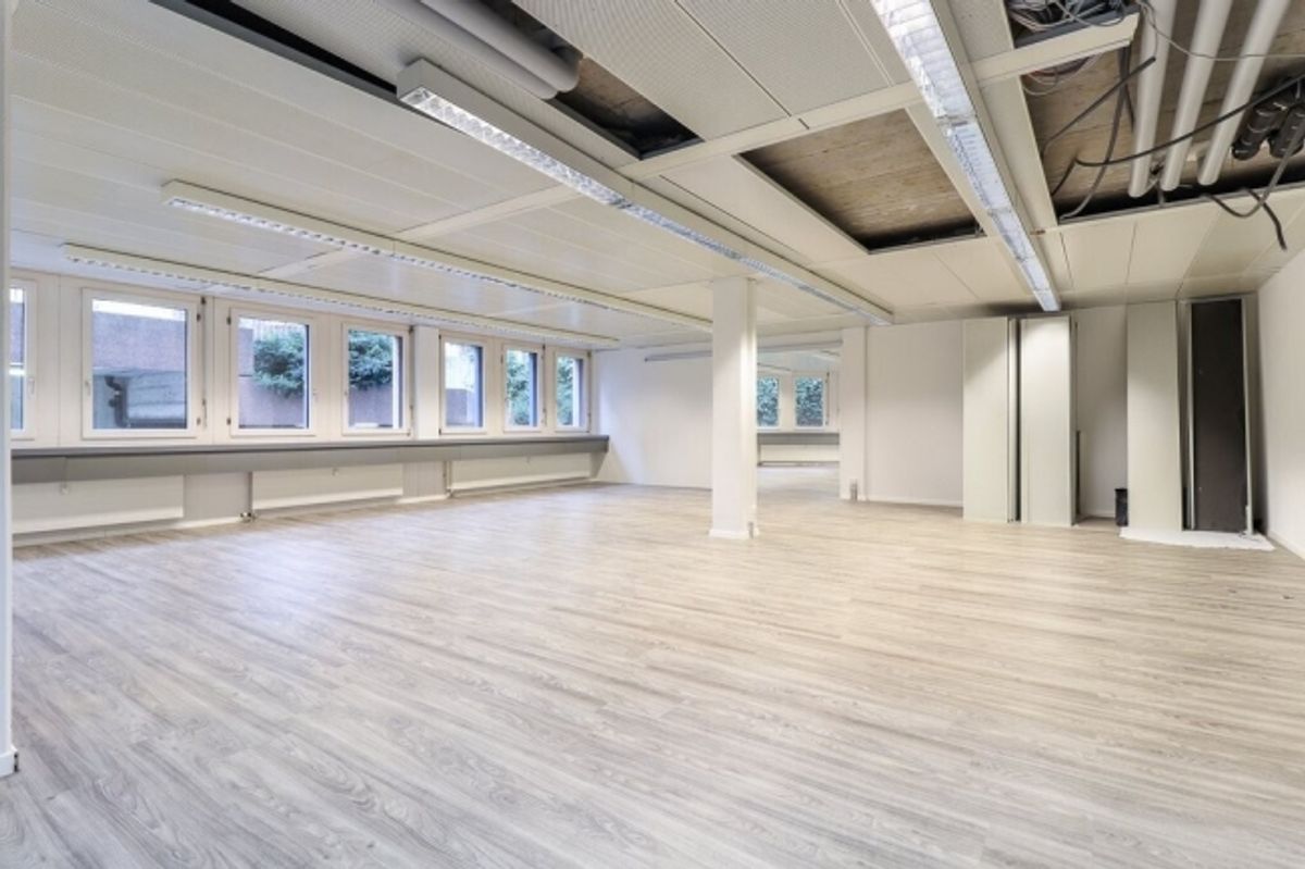 Attraktive Büro- oder Praxisräumlichkeiten im Mattenhofquartier - 6