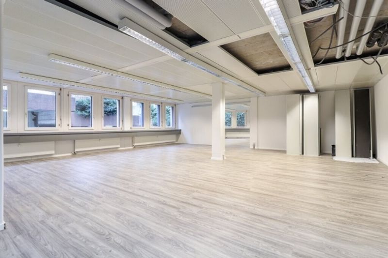 Attraktive Büro- oder Praxisräumlichkeiten im Mattenhofquartier - 7