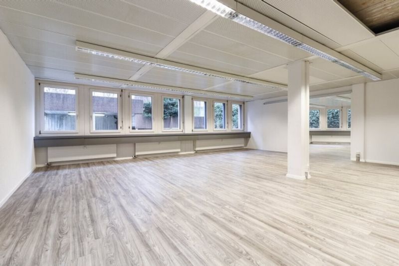 Attraktive Büro- oder Praxisräumlichkeiten im Mattenhofquartier - 8