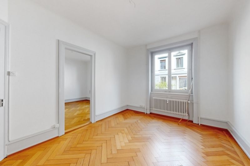Wohnen nahe der Stadt - Ihr Rückzugsort in der Sennheimerstrasse - 3