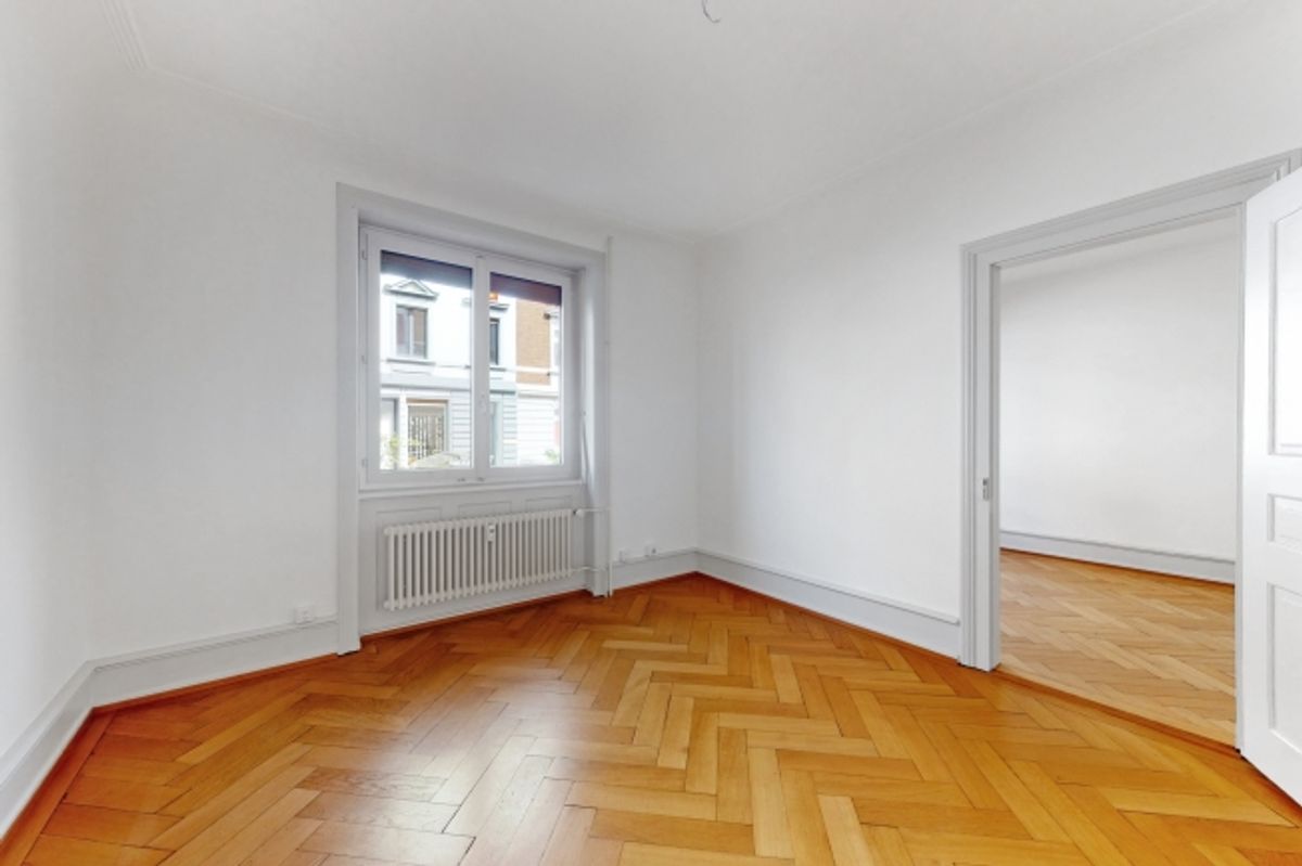 Wohnen nahe der Stadt - Ihr Rückzugsort in der Sennheimerstrasse - 3