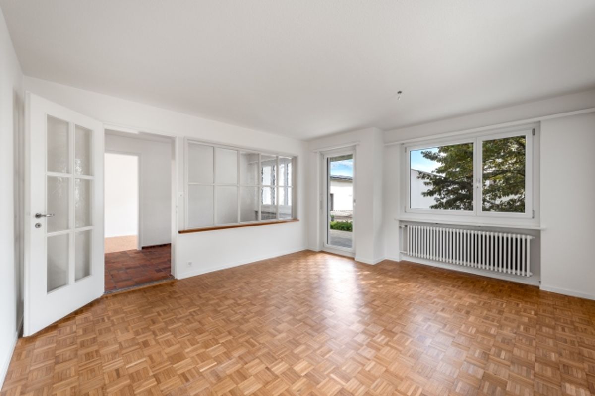 Frisch sanierte Wohnung sucht neue Mieterschaft! - 0