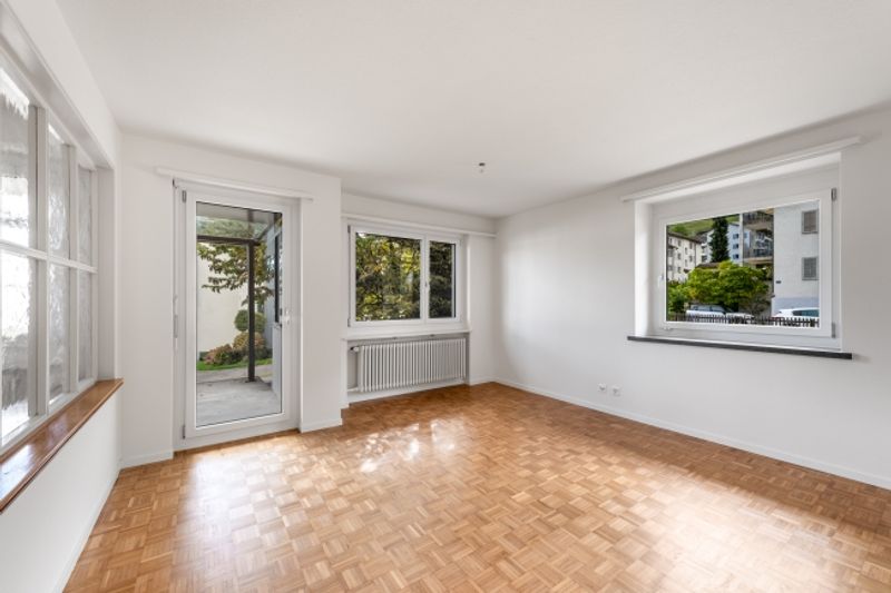 Frisch sanierte Wohnung sucht neue Mieterschaft! - 2