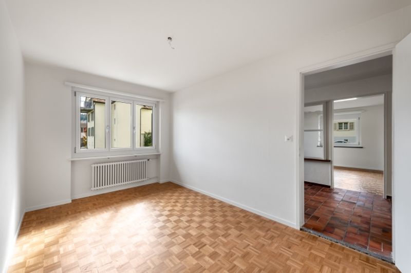 Frisch sanierte Wohnung sucht neue Mieterschaft! - 5