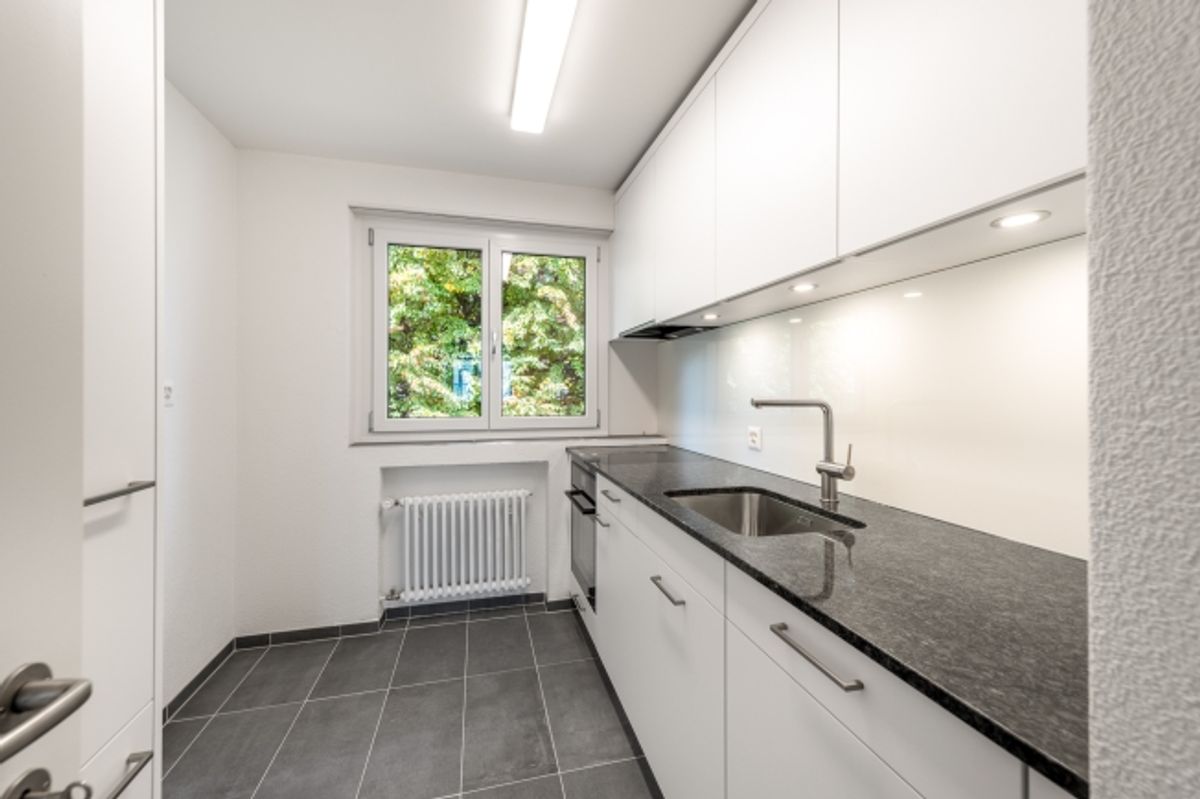 Frisch sanierte Wohnung sucht neue Mieterschaft! - 7