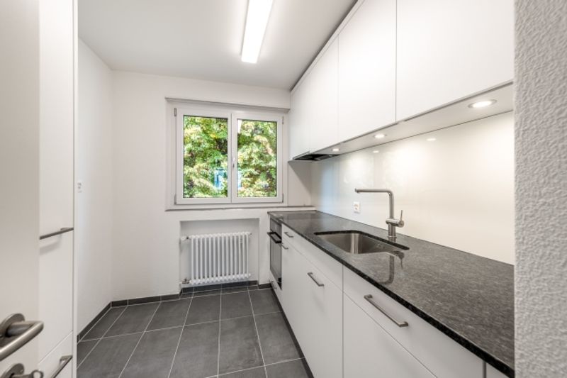 Frisch sanierte Wohnung sucht neue Mieterschaft! - 8