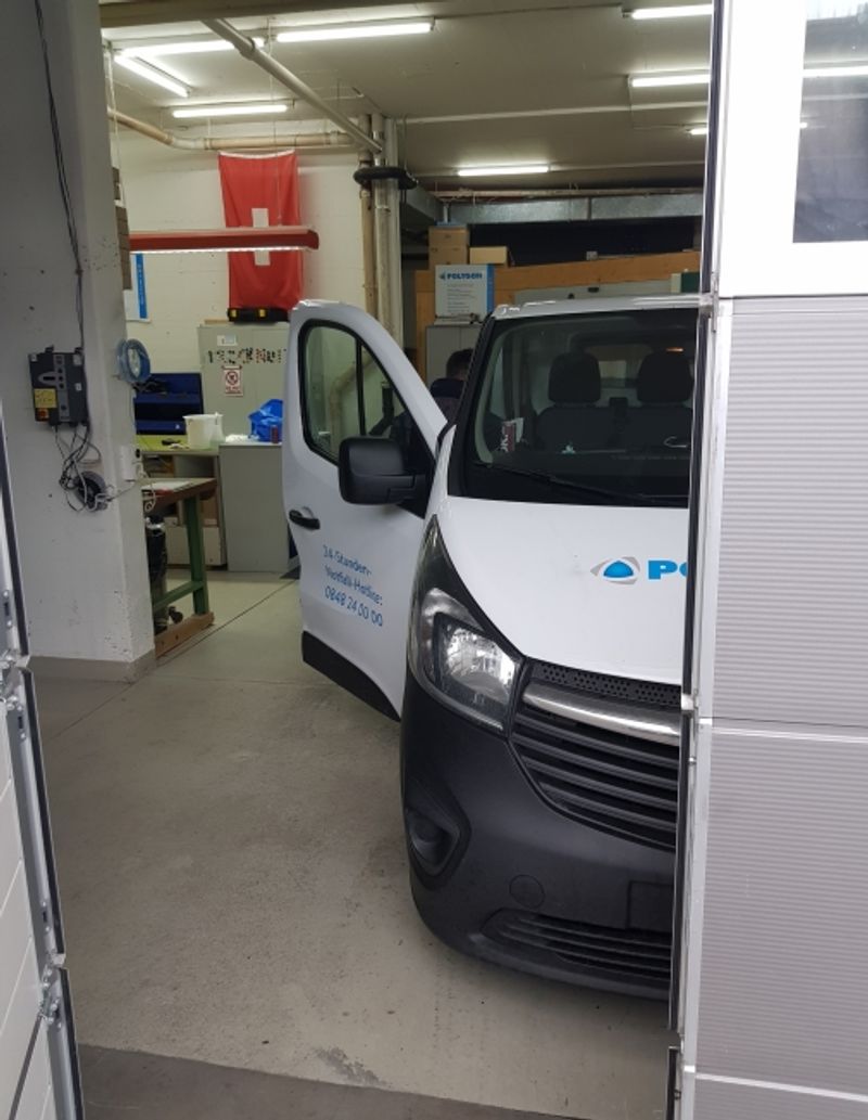 287m² Büro-, Lager- oder Produktionsfläche im Erdgeschoss - 3