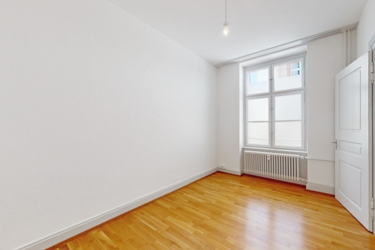 Wohnen nahe der Stadt - Ihr Rückzugsort in der Sennheimerstrasse - 4