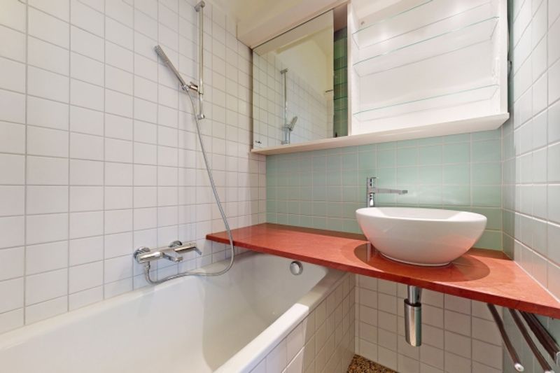 Wohnen nahe der Stadt - Ihr Rückzugsort in der Sennheimerstrasse - 7