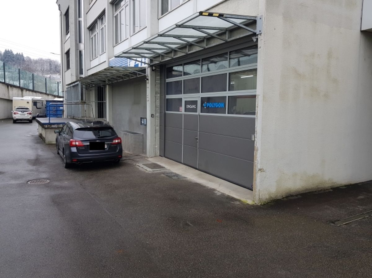 287m² Büro-, Lager- oder Produktionsfläche im Erdgeschoss - 0