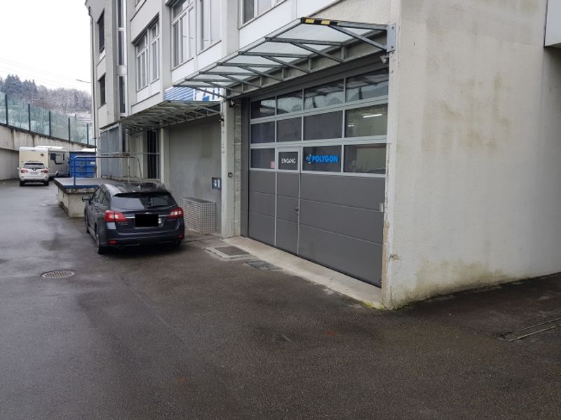 287m² Büro-, Lager- oder Produktionsfläche im Erdgeschoss - 1