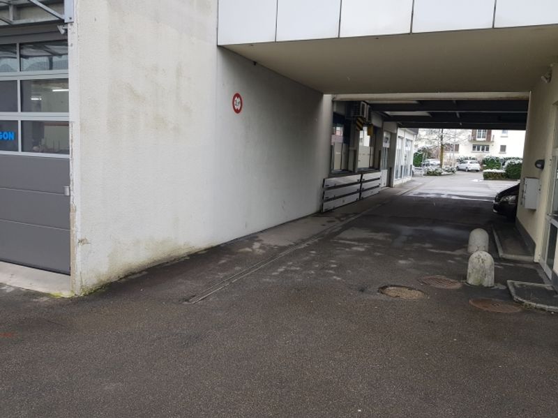 287m² Büro-, Lager- oder Produktionsfläche im Erdgeschoss - 2