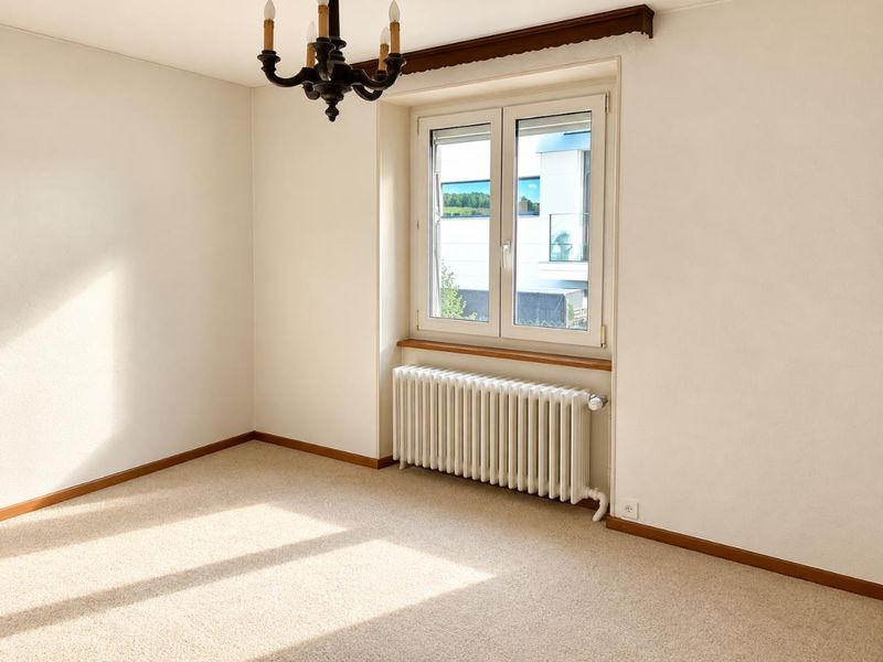 Charmante maison familiale avec jardin privatif située à Porrentruy - 6