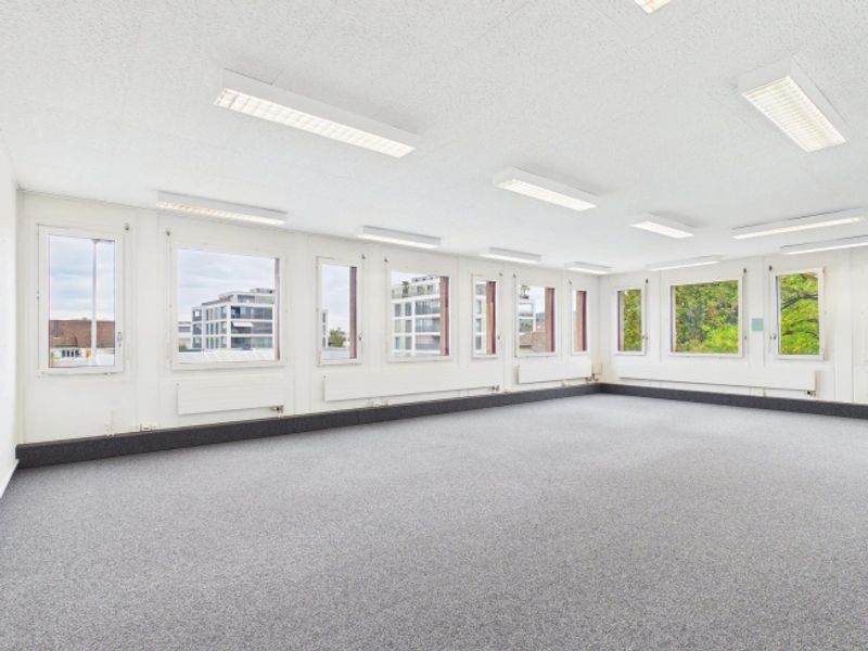 Zentrale Gewerbefläche 177 m² im 2. OG in Wohlen - 4