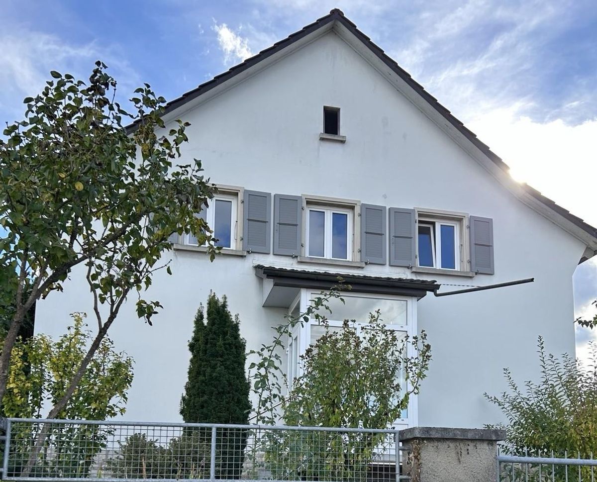 Charmante maison familiale avec jardin privatif située à Porrentruy - 10