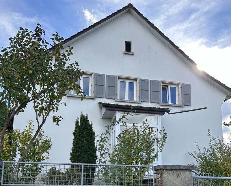 Charmante maison familiale avec jardin privatif située à Porrentruy - 11