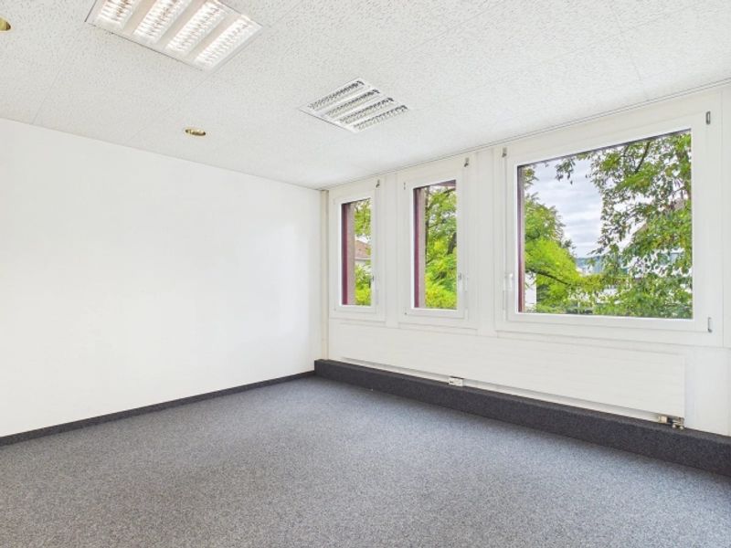 Zentrale Gewerbefläche 177 m² im 2. OG in Wohlen - 7